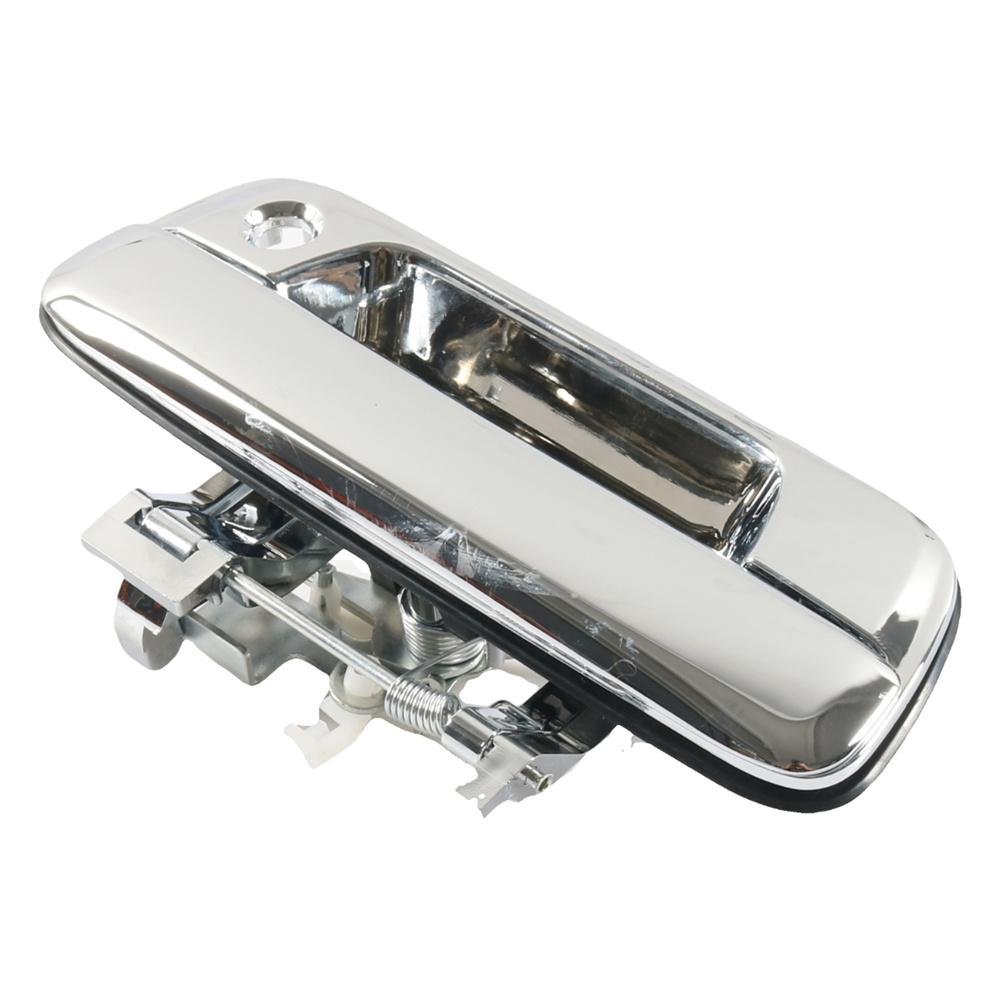 8-98079232-0 Tailgate Handle Door Handle with Key Hole For Isuzu D-MAX Holden Colorado