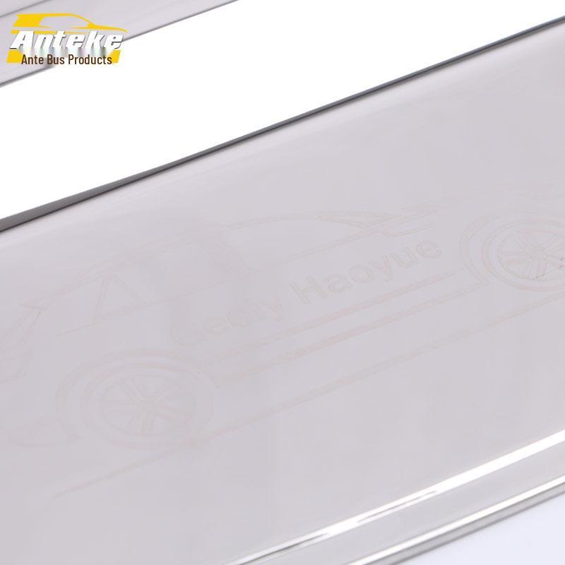 2020 Hao Yue Stainless Steel Anti-Scratch Fuel Tank Cap Protector