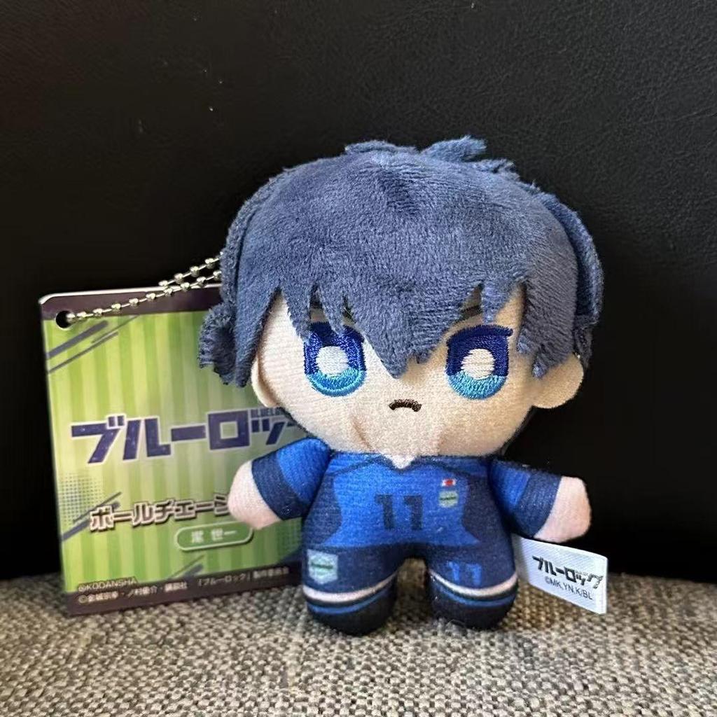 Совместная серия Blue Lock: Периферийные устройства для кукол, плюшевые игрушки и мягкие игрушки