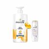 Шампунь-эмульсия Pantene Восстановление и против перхоти