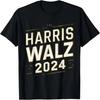 Support Harris Walz 2024 Election Kamala Harris Tim Watz T-Shirt