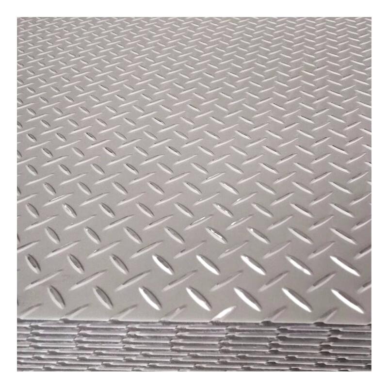 Industrial Stainless Steel Patterned Cover Plate