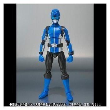 Tokumei Sentai Blue Buster Web SHFiguarts Go-Busters (Тамасии Эксклюзив)