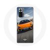 Case - MANIACASE - Xiaomi Redmi Note 10 Pro - Orange - Formula 1 McLaren - Soft Silicone