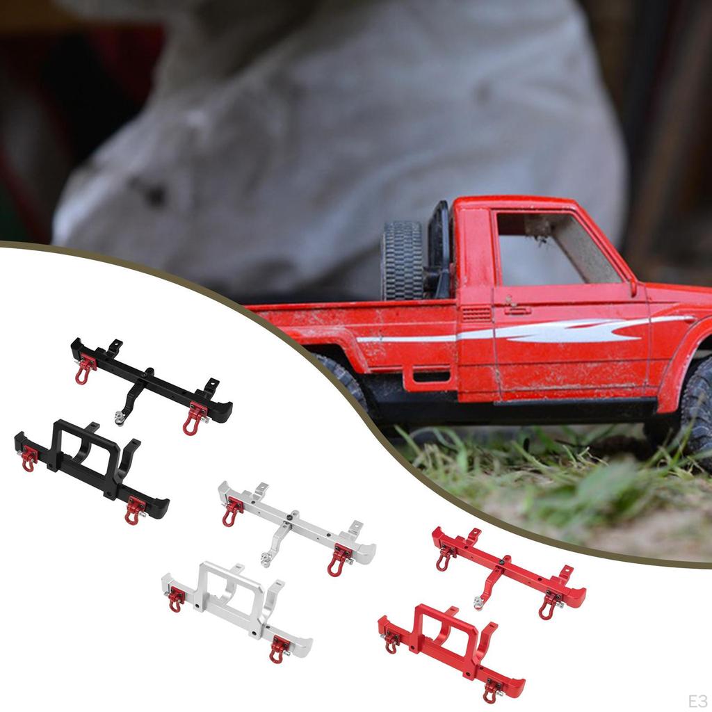 1/12 Алюминиевые Передние Задние Детали Металлический Аксессуар Замена Прочный для MN82S MN82Pro MN82 MN82T Сделай Сам