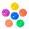Sound Thorn Bite-Resistant Dog Ball: Elastic, Durable, Interactive TPR Pet Toy