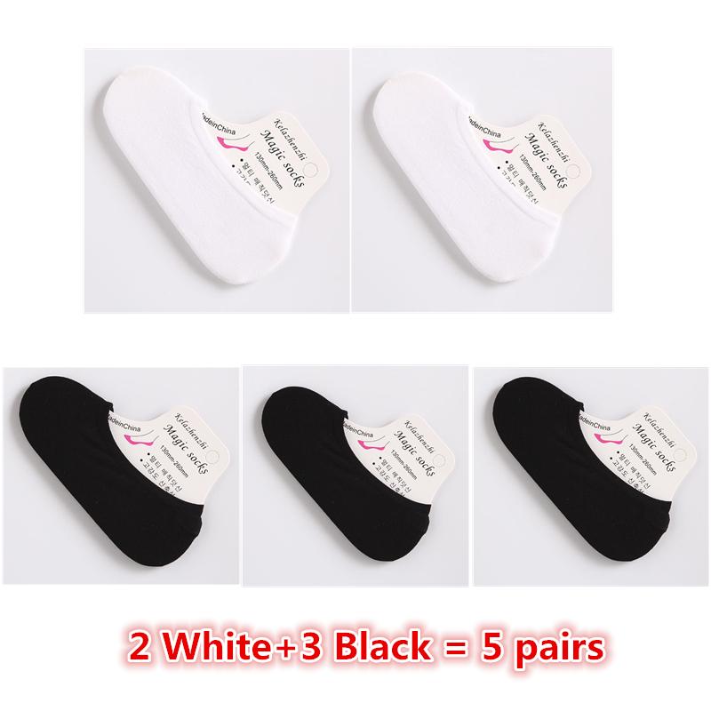 5 пар/лот носки с изображением мультяшного кота, лисы, медведя, милые женские летние забавные короткие носки длиной до щиколотки Sokken, прямая поставка