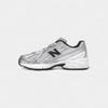 New Balance 740 Белый Серебристый Металлик Темно-синий