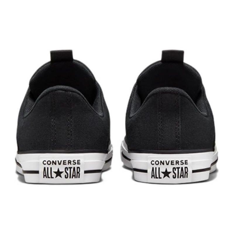 Converse Кеды Chuck Taylor All Star Женские Низкие Холщовые Комфортные Черные A01705