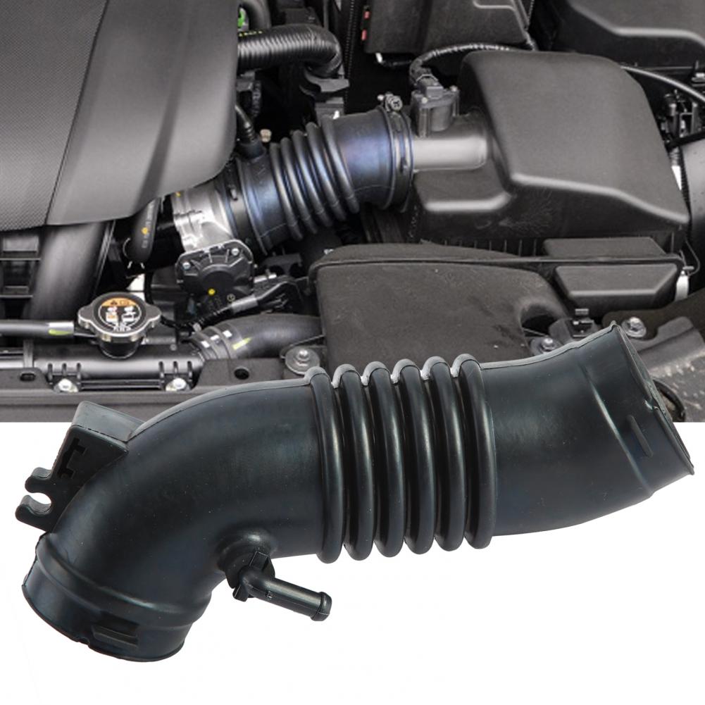 Воздухозаборный шланг Прочный аксессуар Черный резиновый чехол Трубка ZM01 13 220 для семьи 323