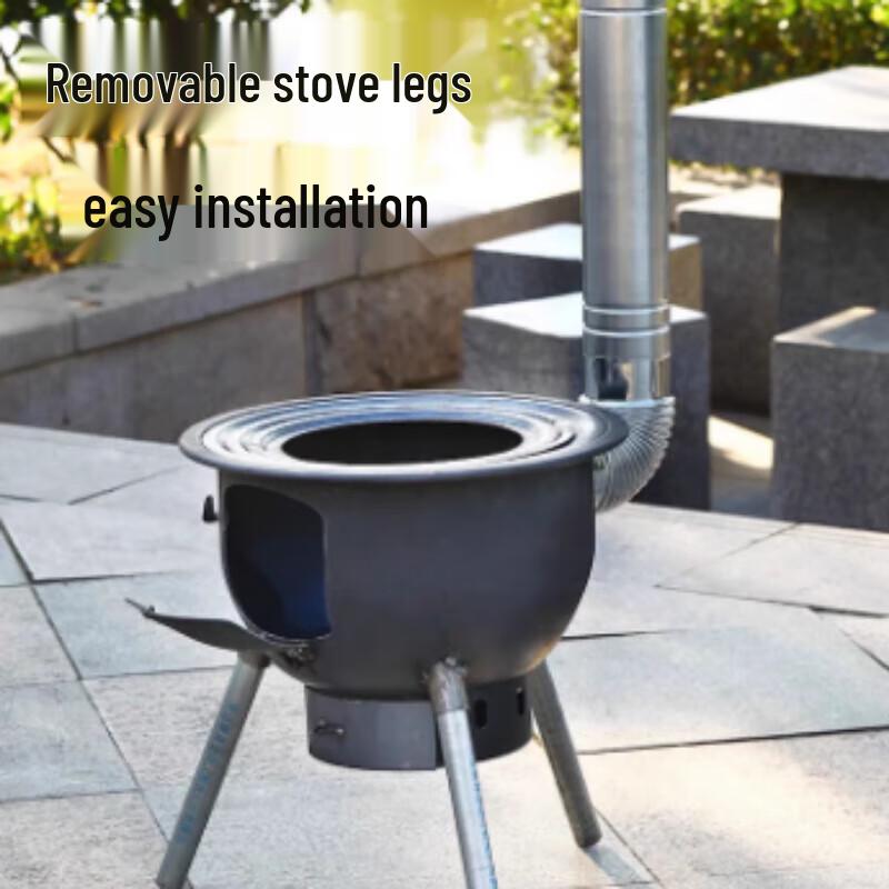 Beifu Mobile Wood-Burning Stove