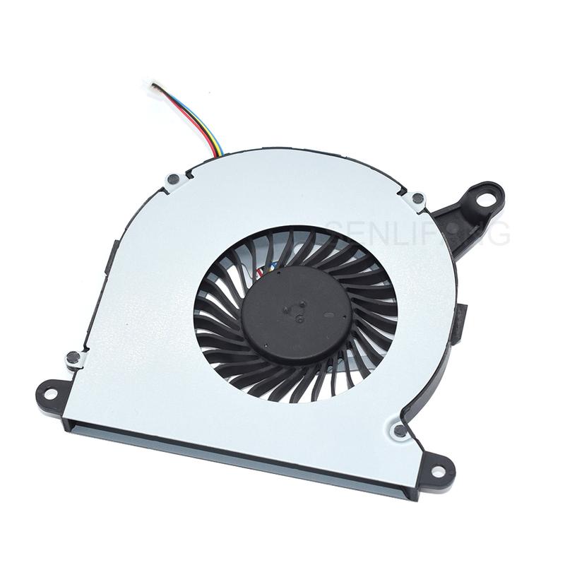 New CPU Cooling Fan For Intel NUC8I7BEH NUC8 I3 I5 I7 Computer Fan BSC0805HA-00 DC05V 0.60A 1Z24L9R 4 PIN