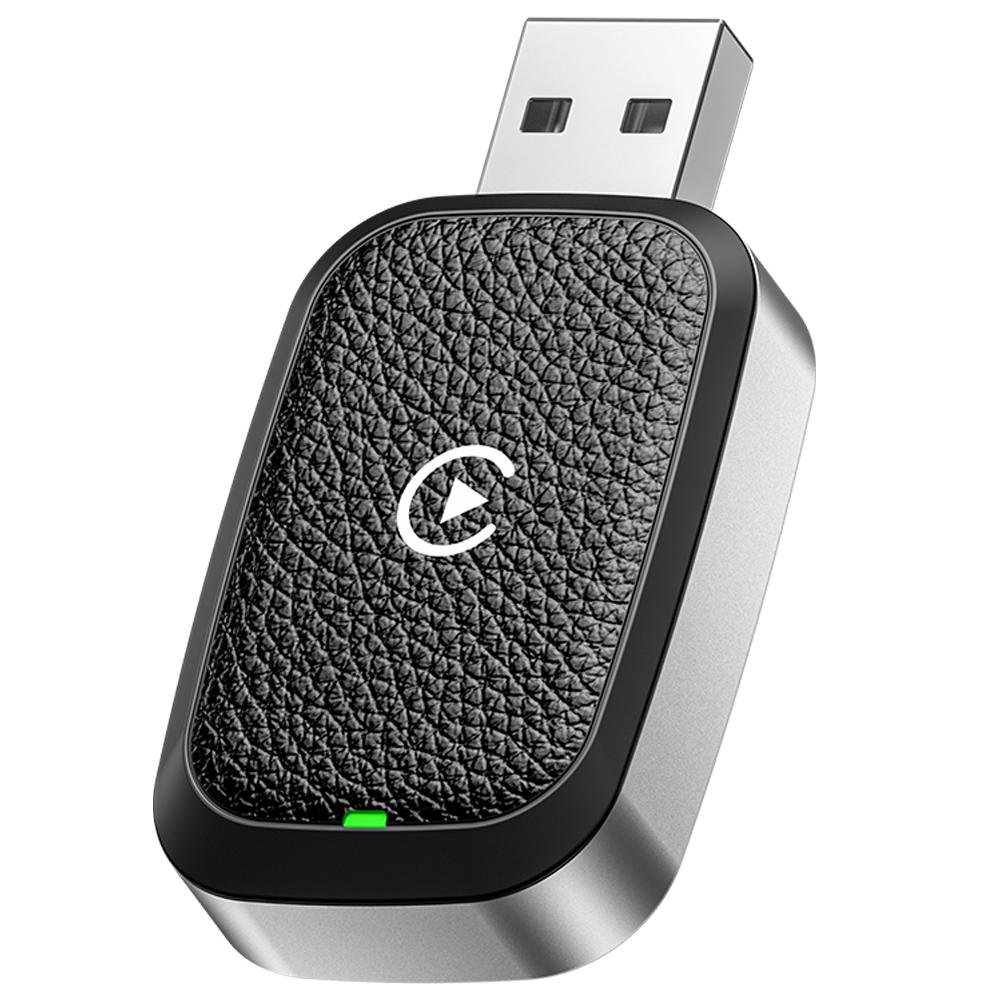 Wireless CarPlay & for Android Auto Adapter Auto CarPlay Smart AI Tv Box Wired To Wireless Car Play Smart Dongle CarPlay AI Box