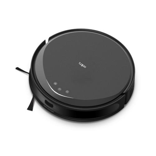 TP-Link Tapo Rv20 Max Robot Vacuum Cleaner, Black