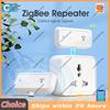 ZigBee Усилитель-расширитель Выходная мощность до 20 дБ Тип C Расширитель диапазона Работает для Alexa Google Home Устройства умного дома Автоматизация