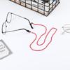 Lanyards 12pcs Nylon Chain Glasses String Eyeglasses Strap Spectacle Frame Holder Eyewear Cord