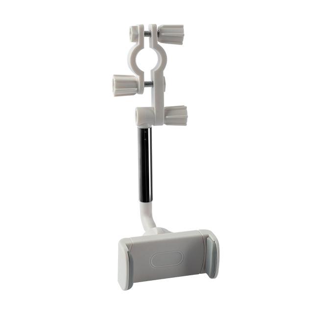 Universal Car Phone Holder 360 Degree Rotatable GPS Navigation Bracket Rearview Mirror Hanging Clip Bracket Cell Phone Holder