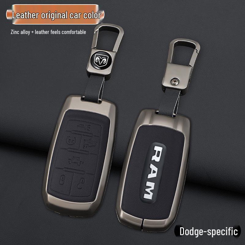 Dodge C-type Key Case