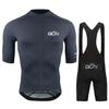 Новый комплект веломайки Raudax GCN 2025 года, мужская одежда для велоспорта, рубашки для шоссейного велосипеда, костюм, шорты для велосипедистов, одежда для горного велосипеда, майка-кюлоты