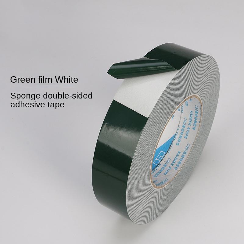 Super Strong Sticky Waterproof Shockproof Adhesive Double Sided Foam Tape 10M