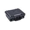 Lykus HC-2810 Waterproof Hard Case Built-in Lattice Cut Sponge Inner Size: 28.4x22.4x10.1 Cm Suitable for Pistols, Small Drones, Video Cameras, Bike