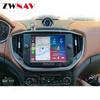 Maserati Ghibli 8.4" Android 10 Central Control Navigation System