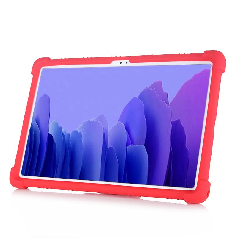 Мягкий силиконовый защитный чехол для Samsung Galaxy Tab A7 10,4 дюйма 2020 SM-T500 SM-T505 SM-T507 чехол для планшета