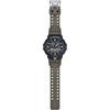 Casio Мужские часы G-SHOCK GA-710TU-1A3JF [G-SHOCK двухцветные утилитарные цвета] круглые часы из смолы