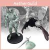 Berserk Skull Knight Pvc Toy Model Desktop Decoration Children Gift Christmas