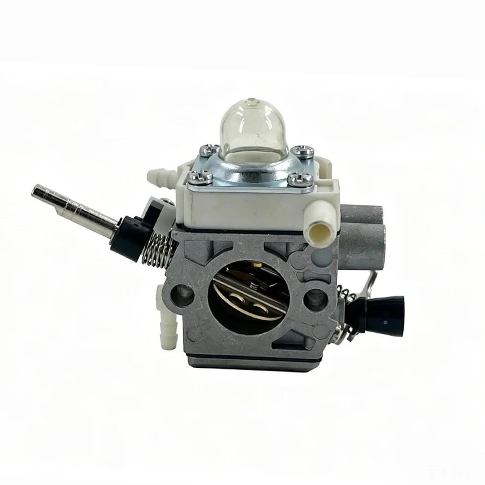Комплект карбюратора FS240 FS260 4147 120 0625 Запасные части для бензопилы Триммера Запасные части карбюратора Двигатель
