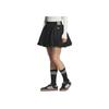 Adidas Originals Bubble Skirt Classic Fashion Simple Versatile Casual Short Skirt Women Skirts Black KD8122