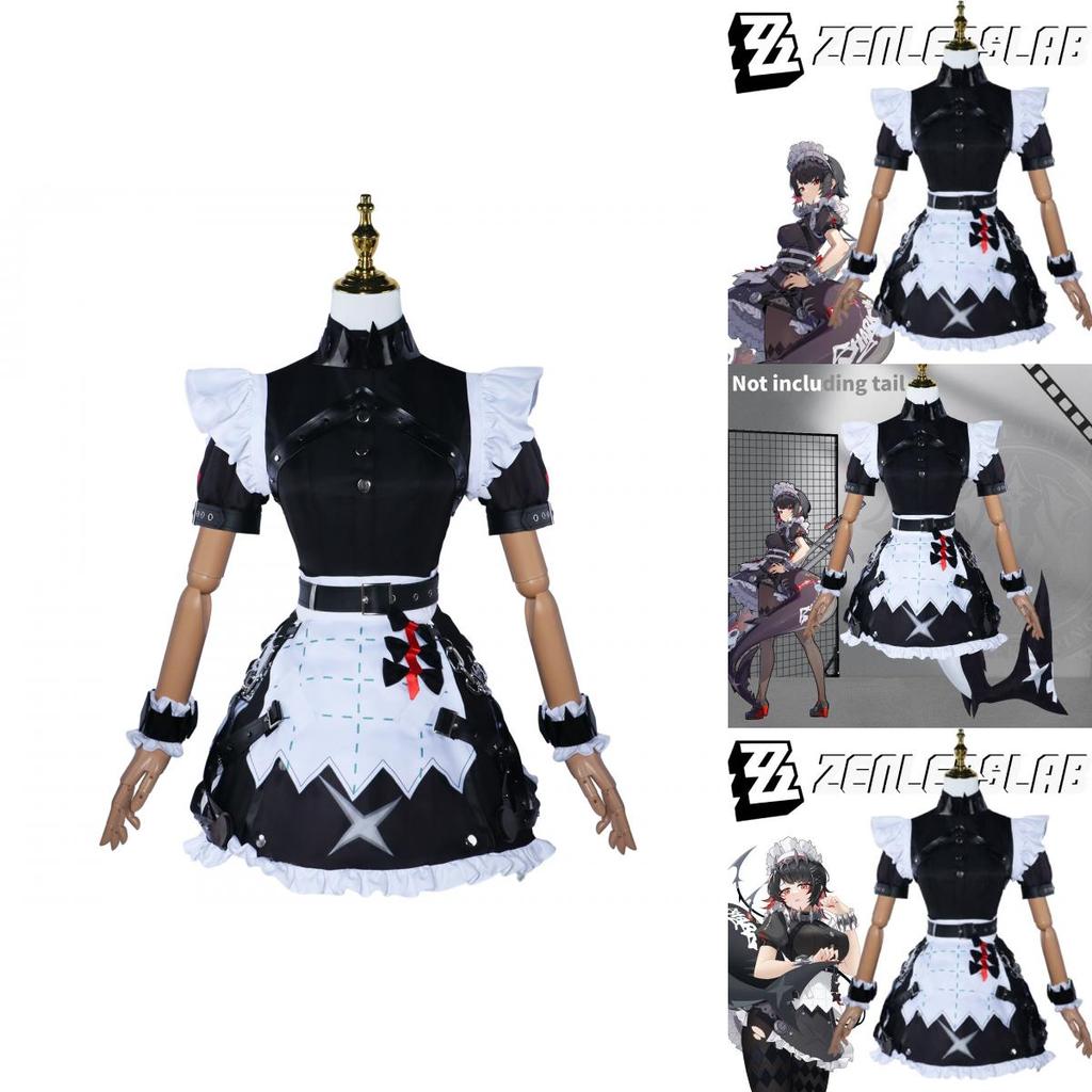 Косплей Коскосплей Милый и Сладкий Стиль Полиэстер