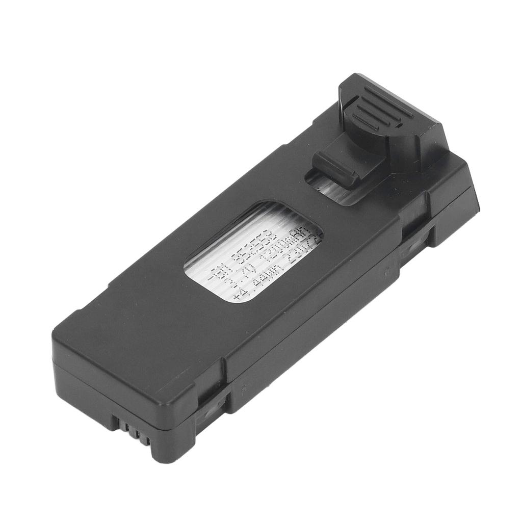 3.7V 1200mAh RC Drone Lithium Battery Plastic Portable RC Aircraft Lithium Battery for S162 S85