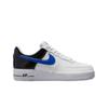 (w) Air Force 1 '07 White And Game Royal