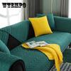 Four Seasons Universal Front and Back Cotton Quilted Sofa Cushion Modern Simple Double-sided Fabric Sofa Cushion Towel