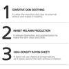 Lebelage Маска для лица Solution 15 видов 25 г (50 вариантов)
