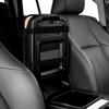 Amiss Car Center Console Pad, Universal Waterproof Car Armrest Seat Box Cover, Car Interior Accessories, Carbon Fiber PU Leather Auto Armrest Cover