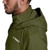 Adidas RAIN.RDY Jacket Men's Green GU6485