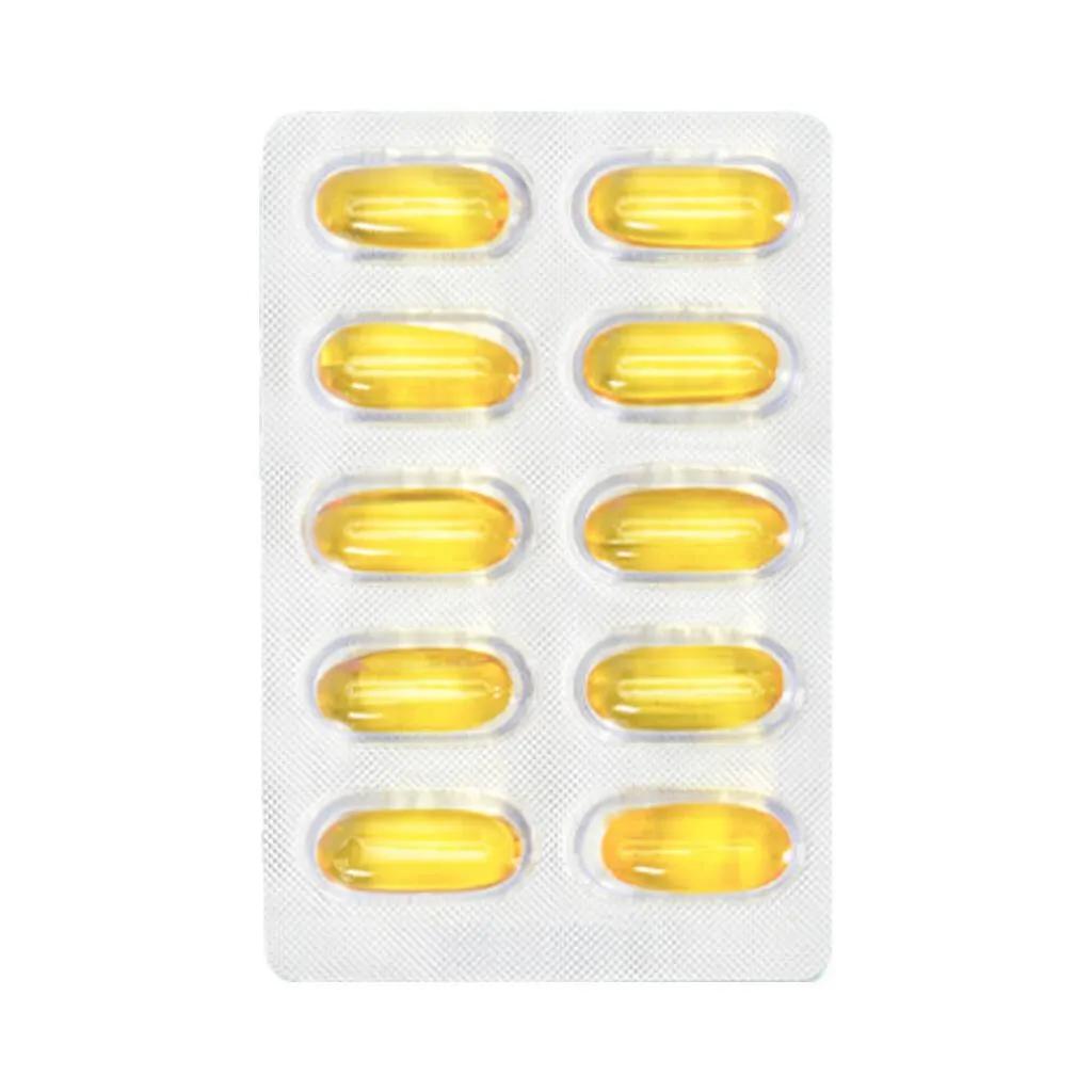 Dr.Lean Algae rTG Omega-3 Multicare 30 Capsules (1-month supply)