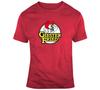 Футболка Chester Fried Chicken Футболка работника фастфуда Унисекс футболка