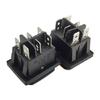 4/6Pin KCD4 Switch Boat Rocker Switch with Light for Industrial Automotive Home