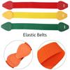 Clothing Decoration Exquisite Wide Hook Waist Strap Waist Belts Elastic Belts Bowknot Waistband
