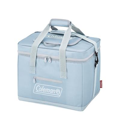 Coleman Ultimate Ледяной контейнер для охлаждения Outdoor Кемпинг Пикник Клубные мероприятия Рыбалка Сверхтолстая изоляция Легкий доступ Антибактериальный Компактная сумка