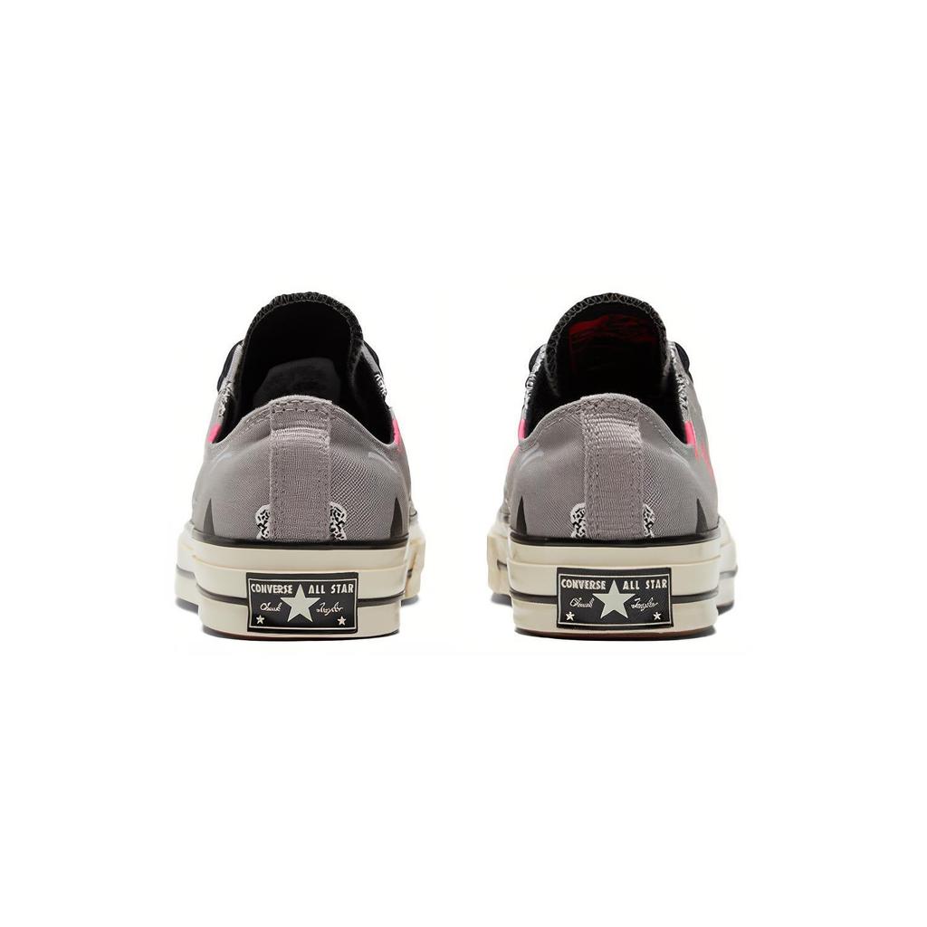 Converse Chuck 70 Low 'Archive Skate Print - Dolphin' Men's 170924C