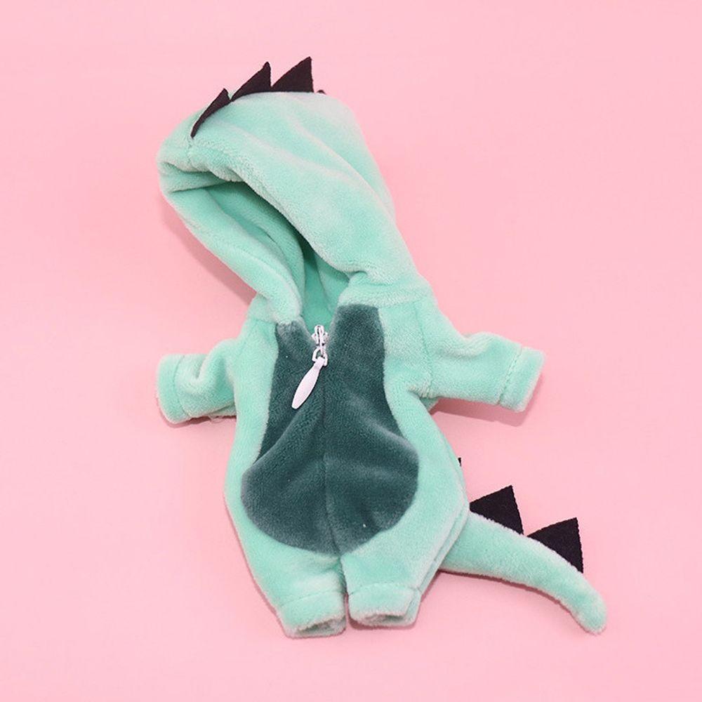 GSC YMY 1/12 BJD Obitsu 11 Molly Doll Clothes Ob11 Clothes BJD Doll Clothes Dinosaur Doll Clothes