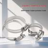 Jinglongdun Stainless Steel Hose Clamp