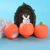 Yousheng 4 шт., игрушка-сжиматель в виде моркови-кролика, снимающая беспокойство, стресс, кролик, редис, сенсорная игрушка-щипок для детей и взрослых, игрушка-игрушка в виде овощей и животных
