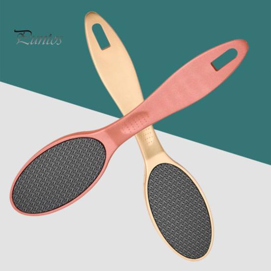 Нано-стеклянная пилка для ног, скраб для грубой и омертвевшей кожи ног, средство для удаления мозолей влажными и сухими ногами, профессиональный инструмент для ухода за ногами