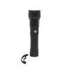 Portable High-Intensity LED Flashlight for Outdoor Camping and Patrol