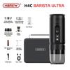 Новая портативная эспрессо-кофемашина HiBREW для автомобиля и дома, кемпинга, кофеварка, подходит для капсул Nespresso Dolce, порошка H4C